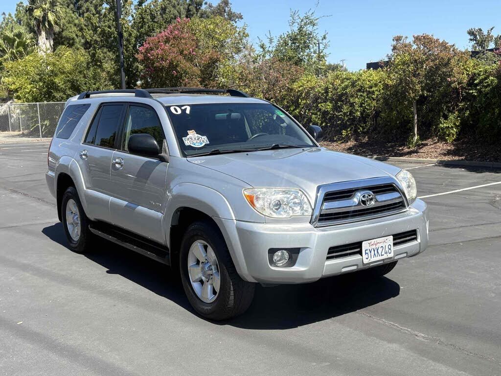 2007 TOYOTA 4-Runner