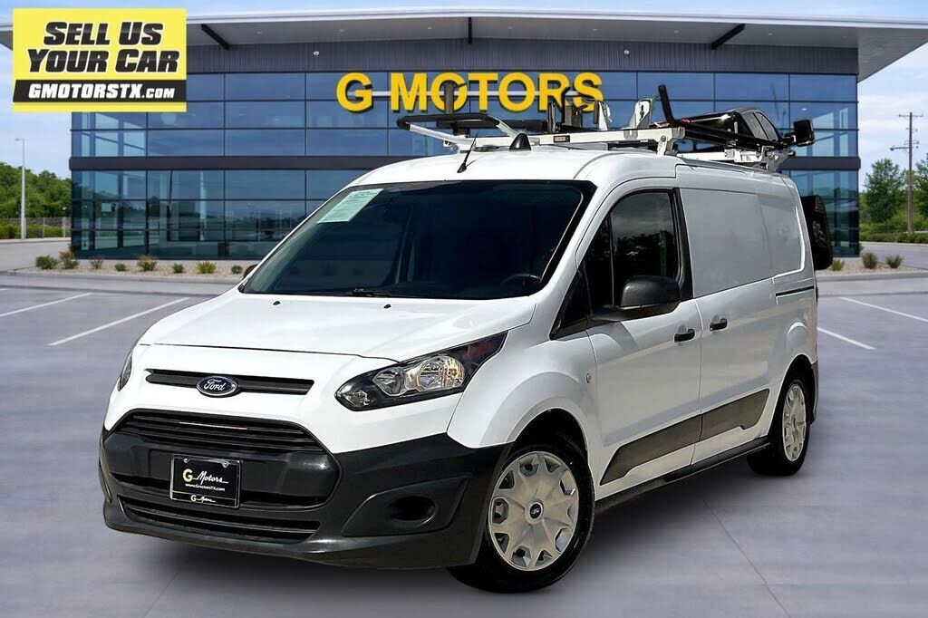 2014 FORD Transit