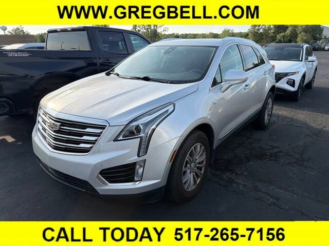 2019 CADILLAC XT5