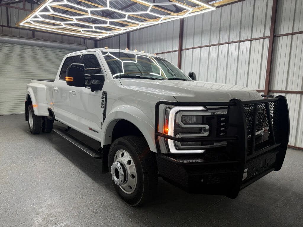 2025 FORD F-450