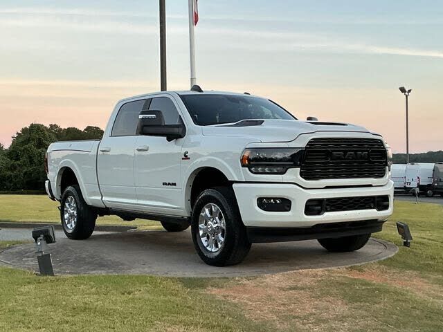2024 RAM 2500