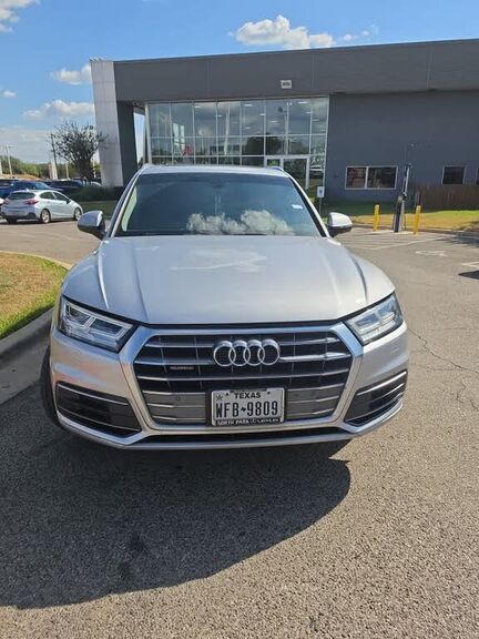 2019 Audi Q5