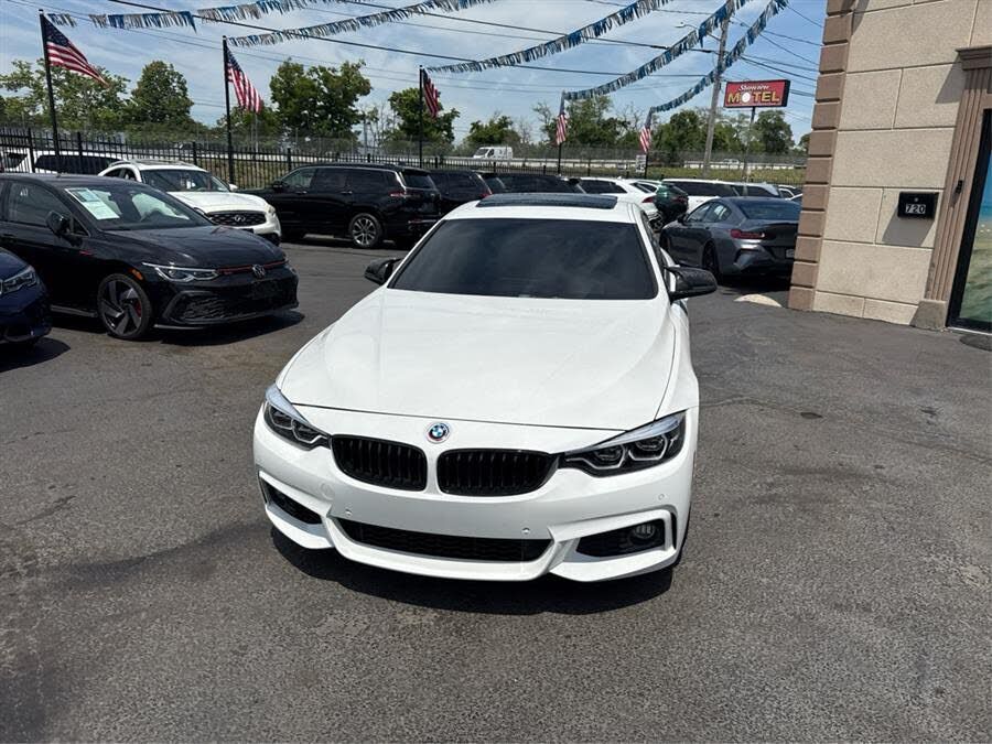 2017 BMW 440i