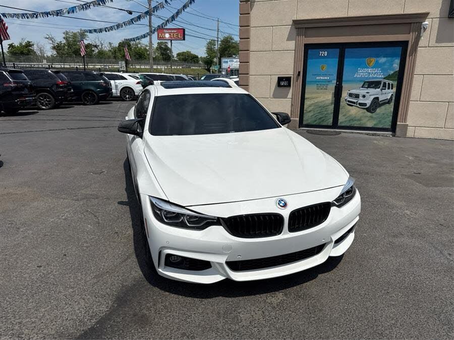 2017 BMW 4 Series