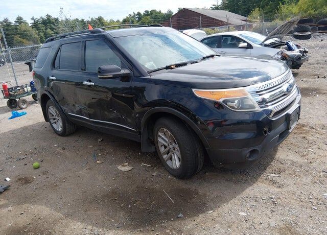 2012 FORD Explorer