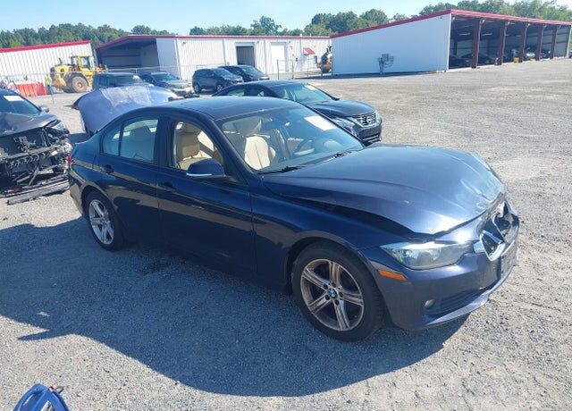 2015 BMW 3 Series
