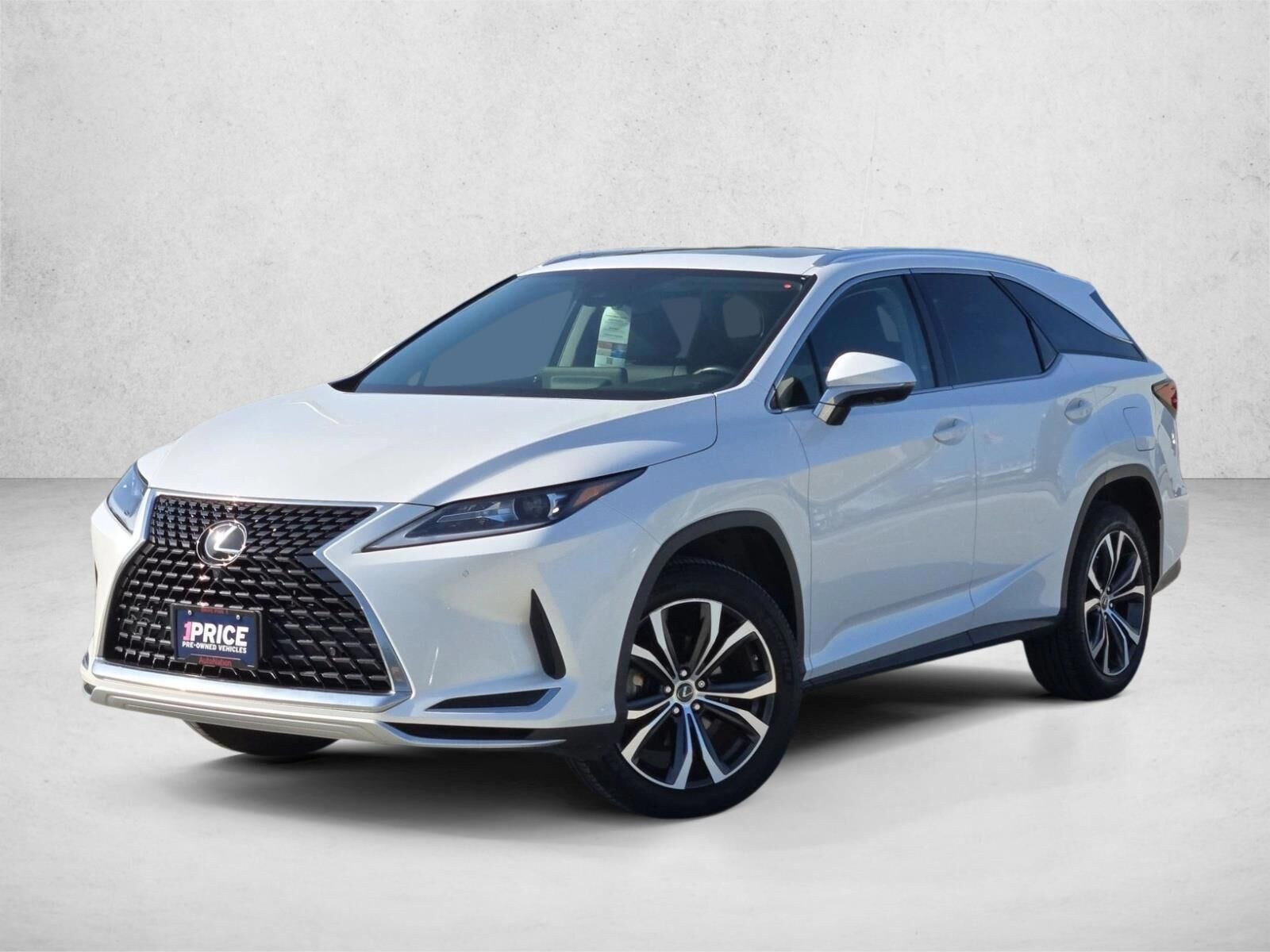 2021 LEXUS RX