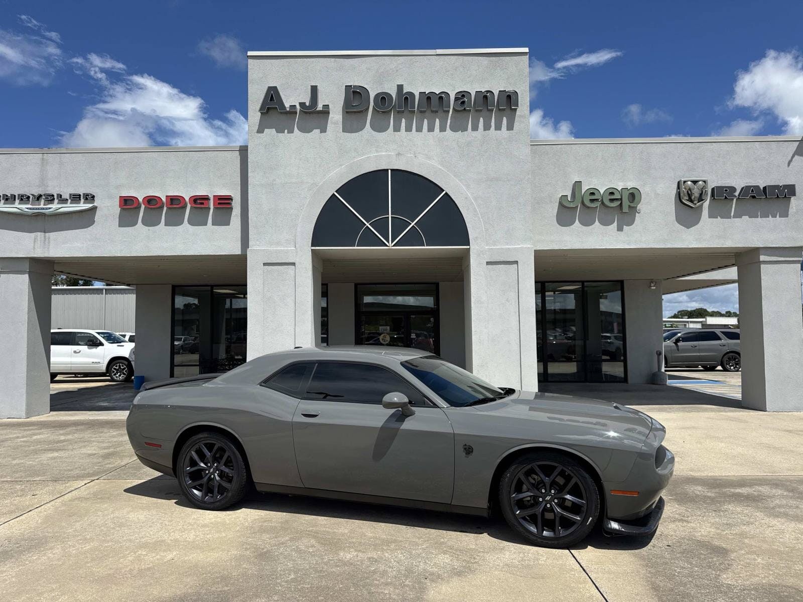 2023 DODGE Challenger