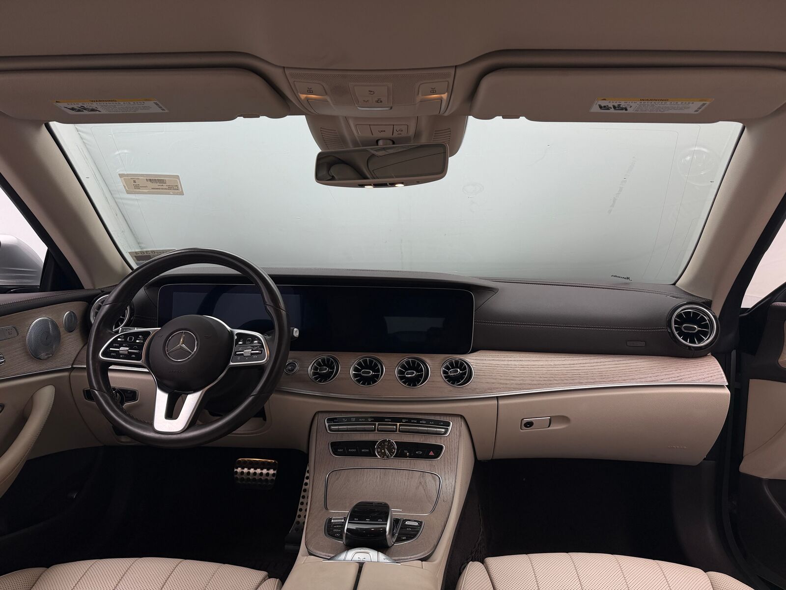 2019 Mercedes-Benz E-Class