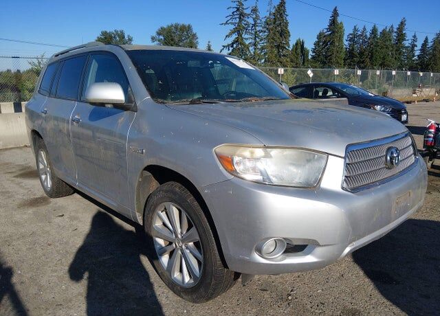 2008 TOYOTA Highlander