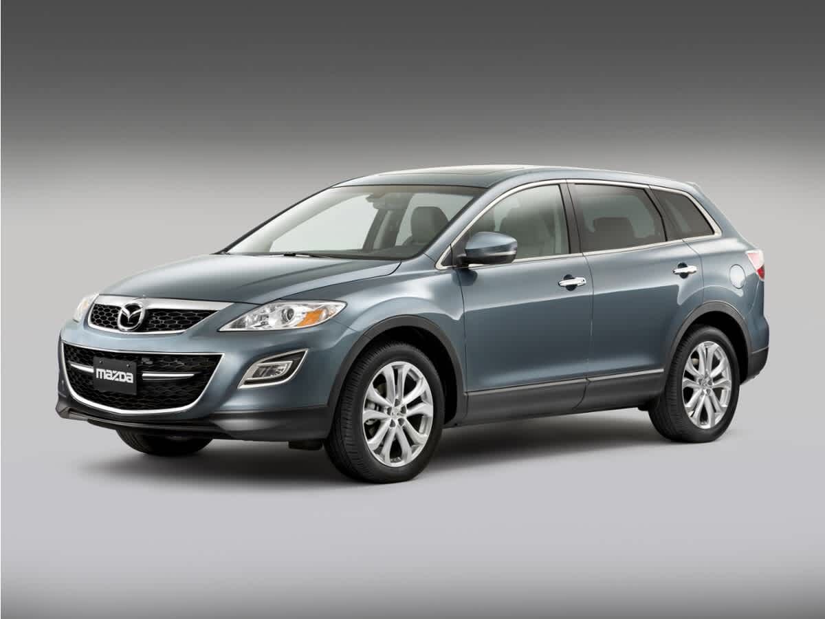 2012 MAZDA CX-9