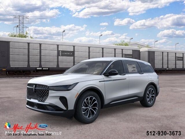 2026 LINCOLN Nautilus
