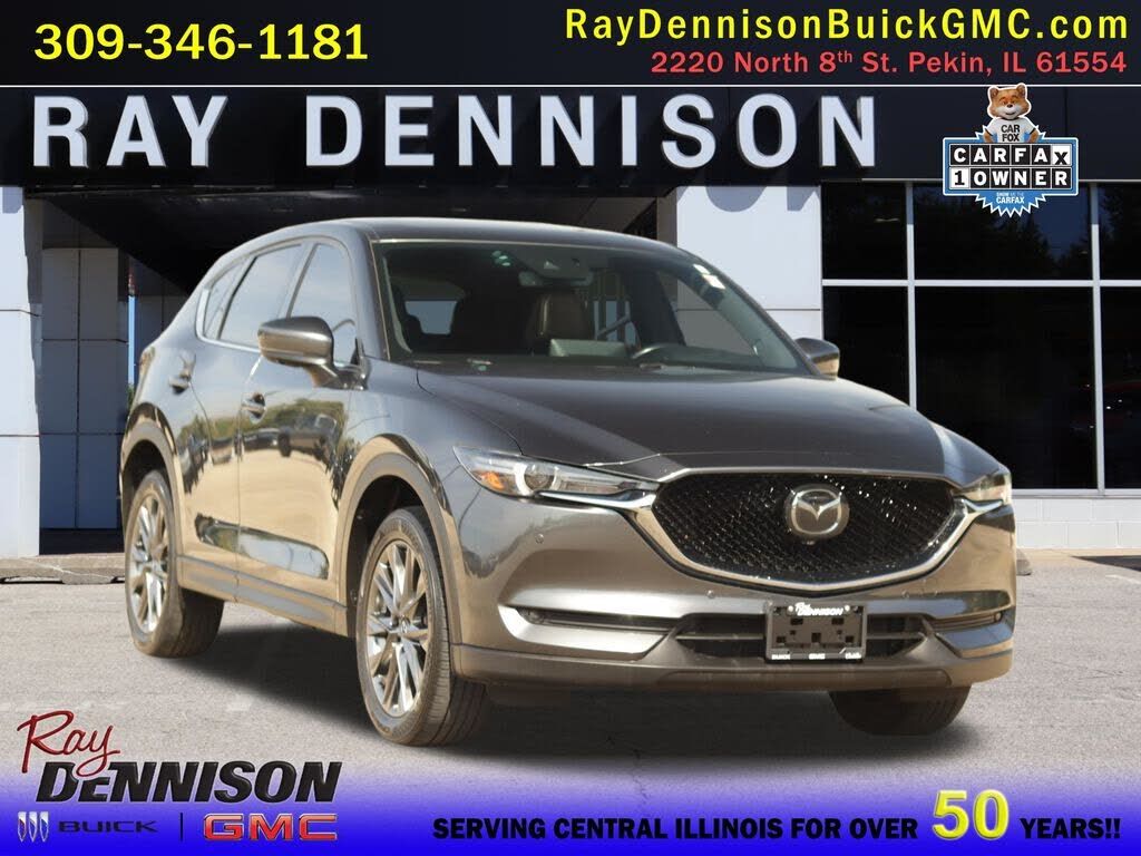 2021 MAZDA CX-5