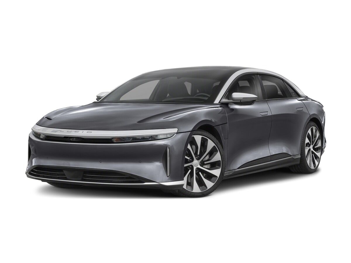 2025 LUCID Air