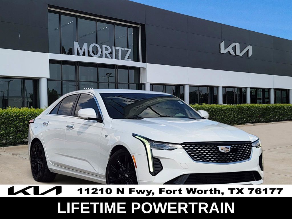 2023 CADILLAC CT4