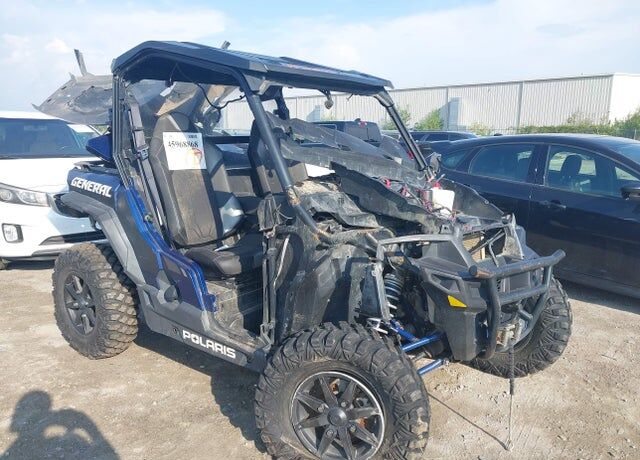 2020 POLARIS GENERAL