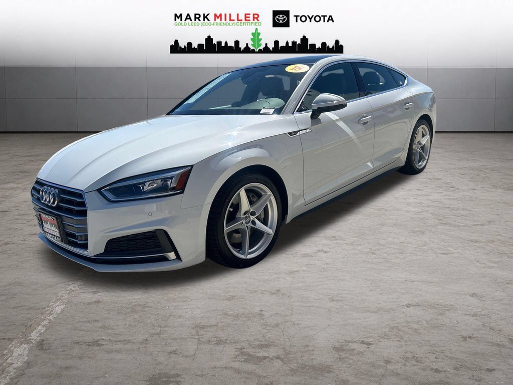 2018 AUDI A5
