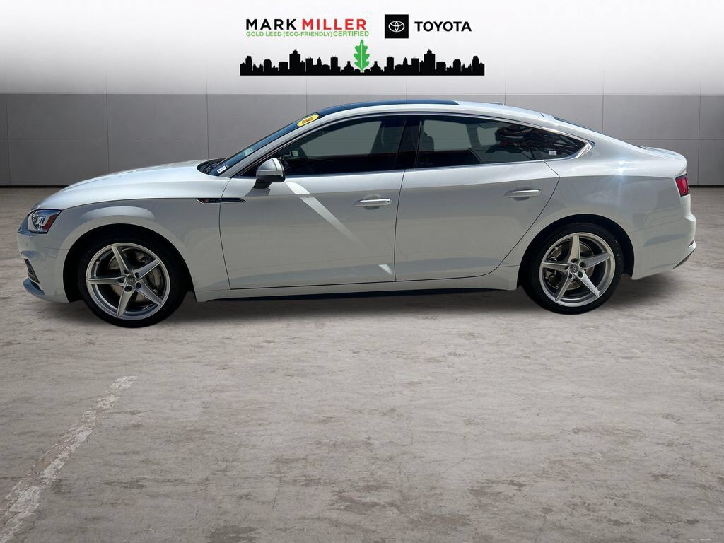 2018 Audi A5