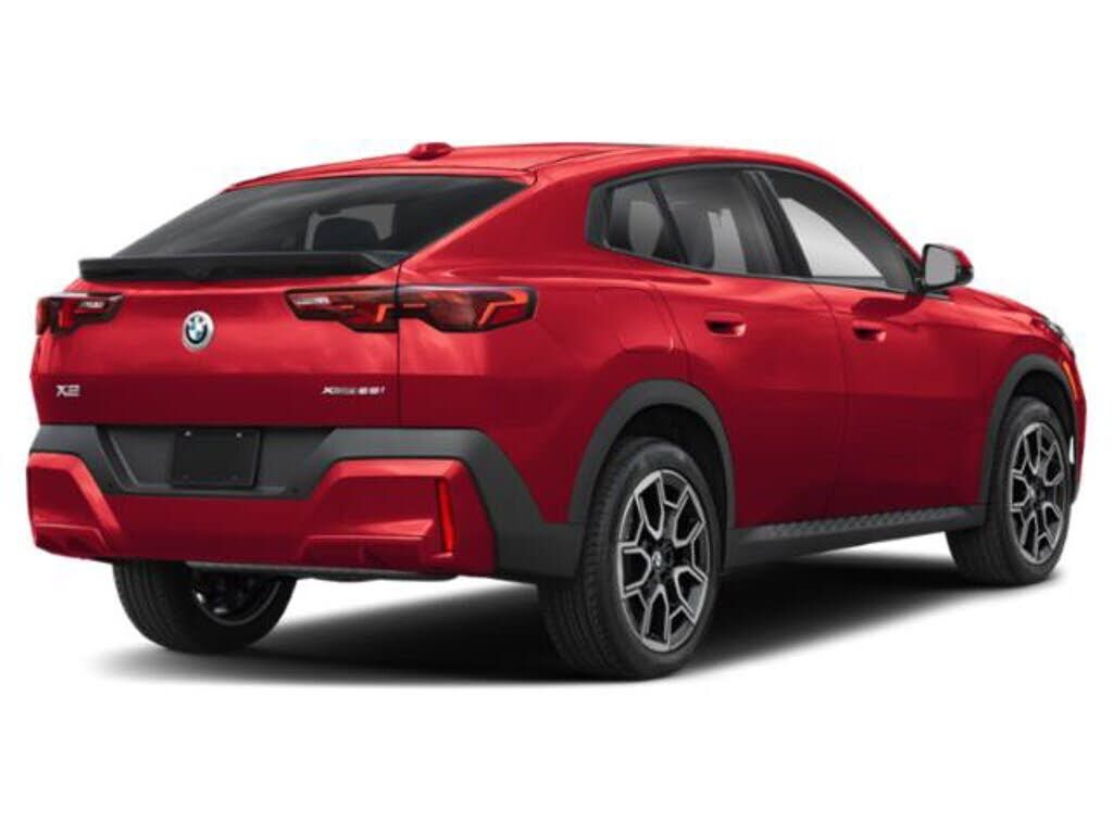 2025 BMW X2
