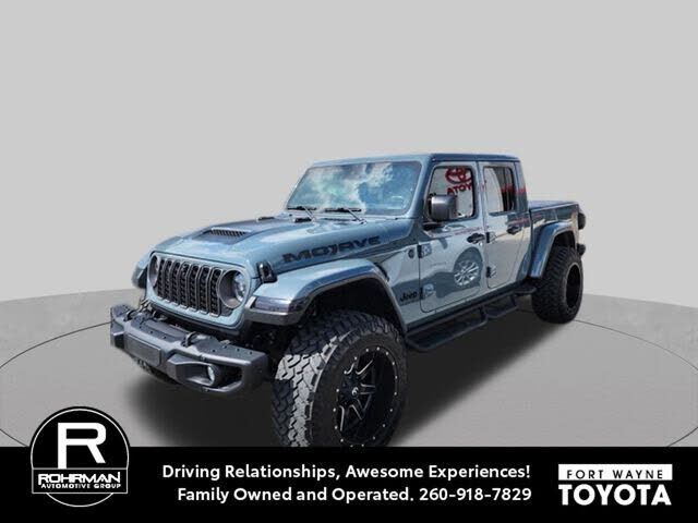 2024 JEEP Gladiator