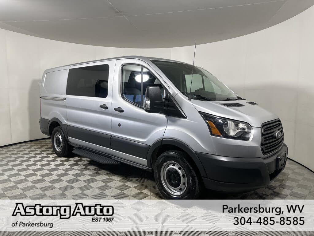 2018 FORD Transit