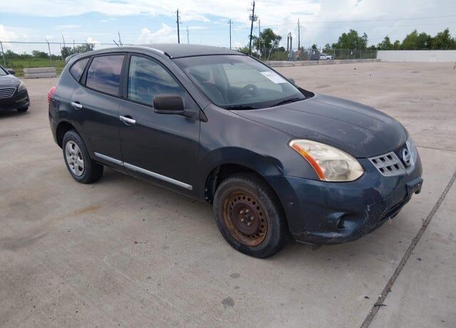 2012 NISSAN Rogue