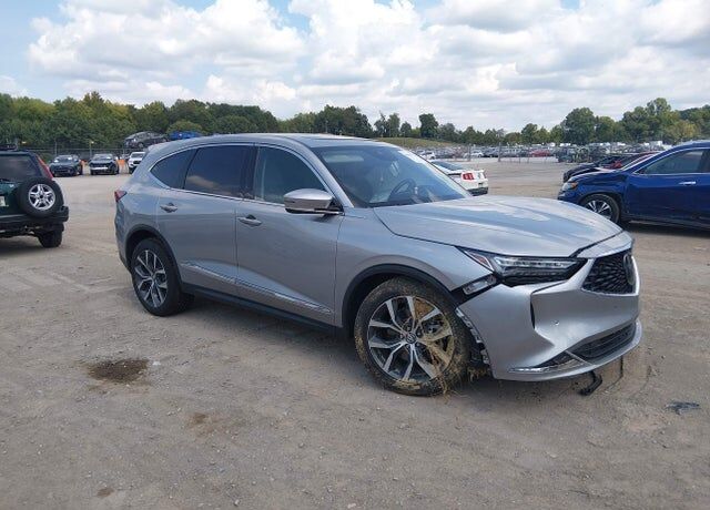 2022 ACURA MDX