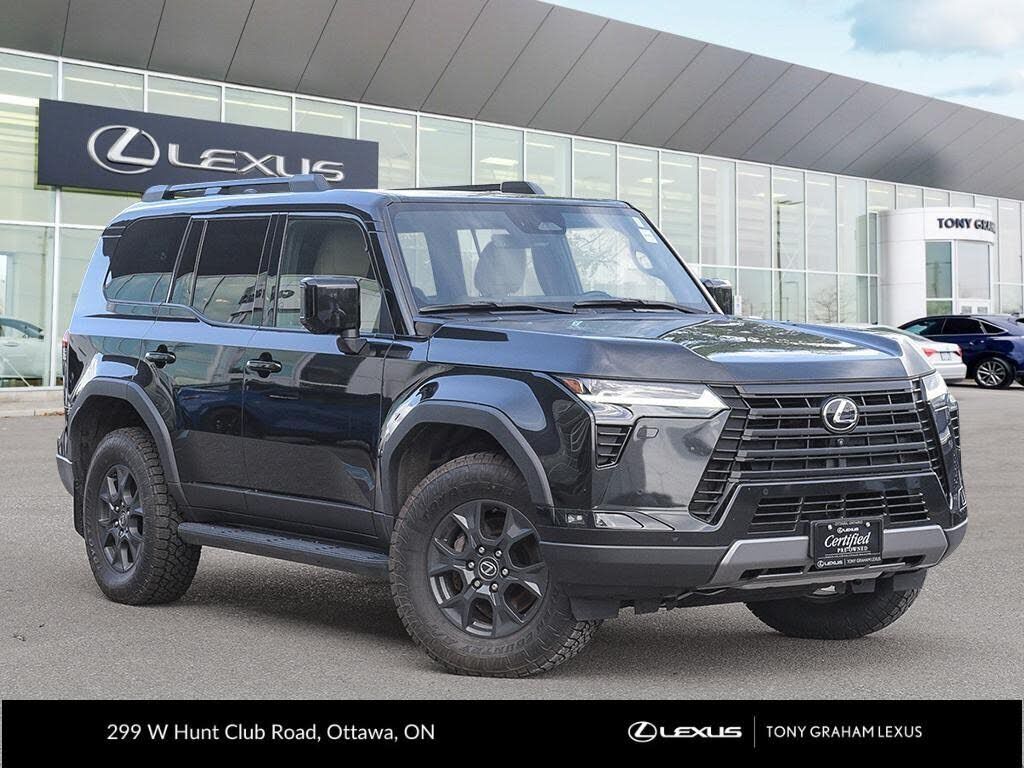 2024 Lexus GX