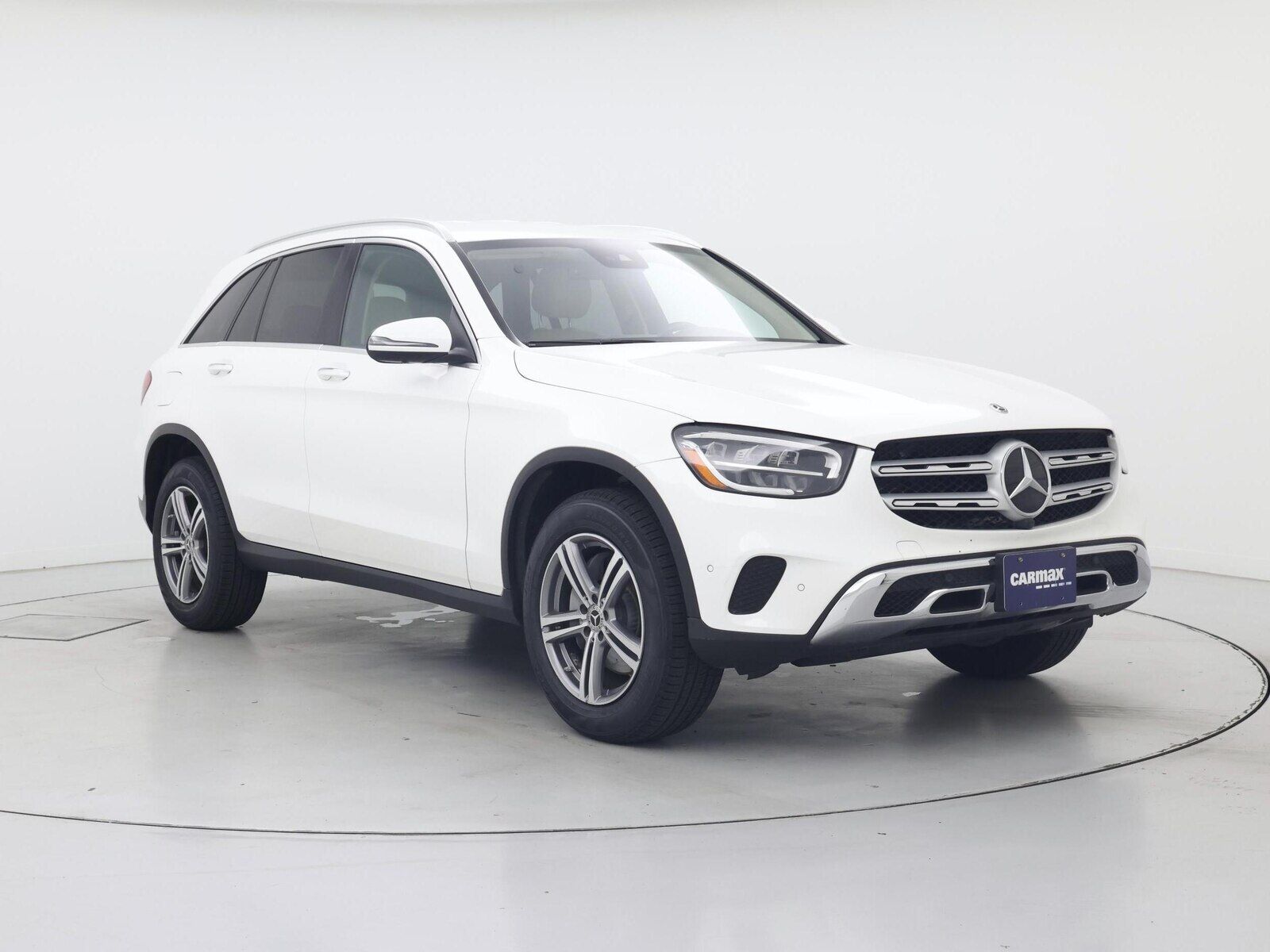 2022 Mercedes-Benz GLC-Class