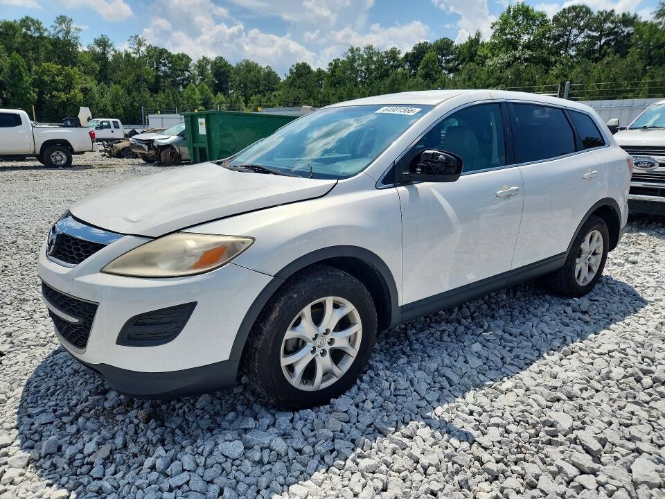 2012 MAZDA CX-9