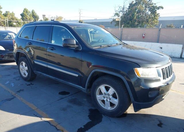 2011 JEEP Grand Cherokee