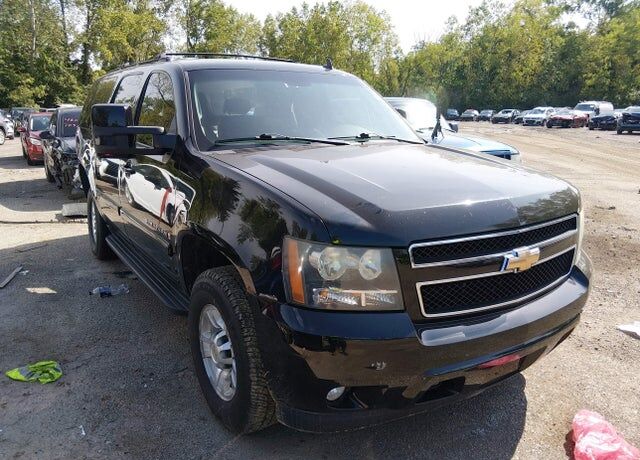2009 CHEVROLET Suburban
