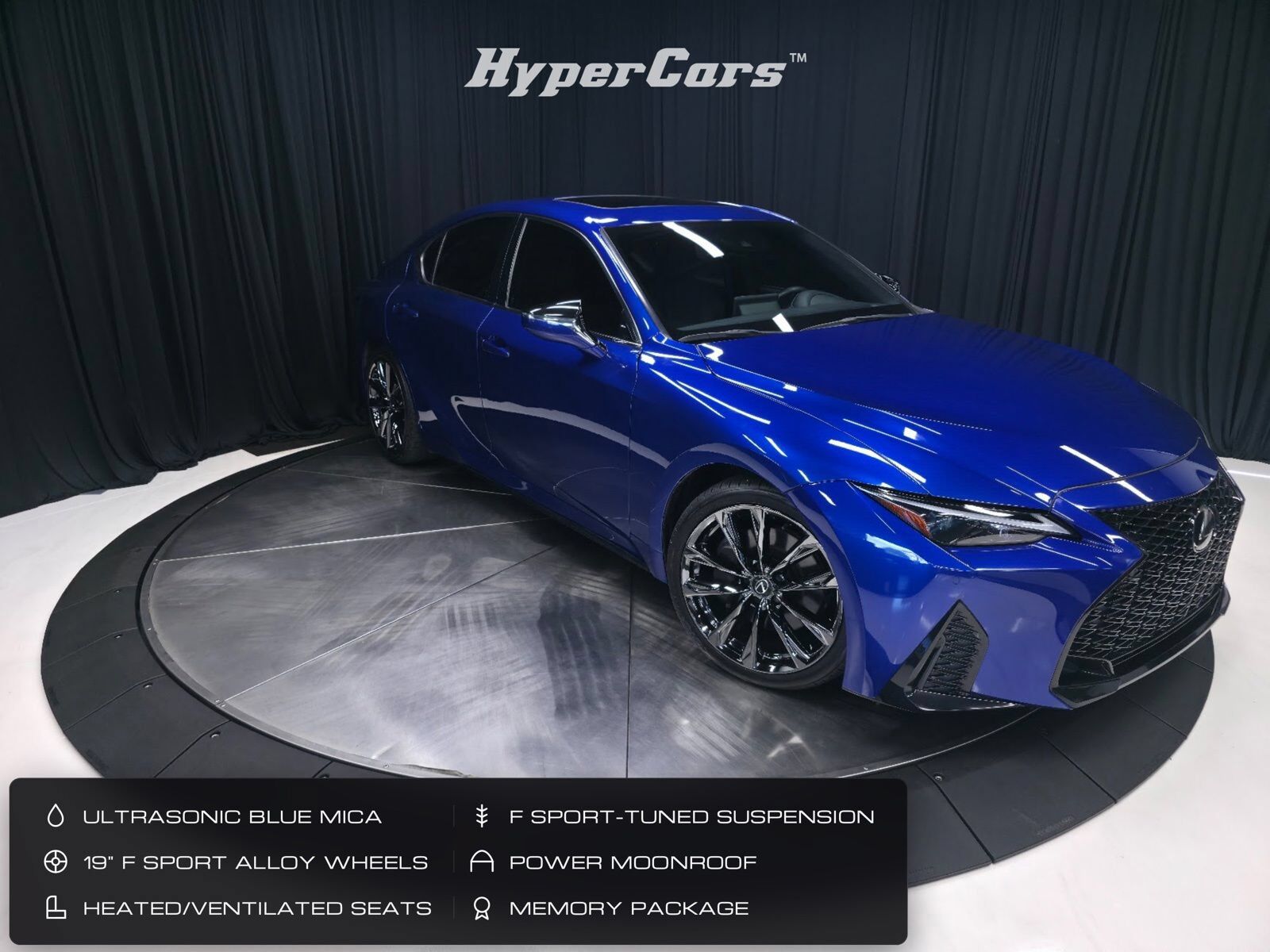 2023 LEXUS IS