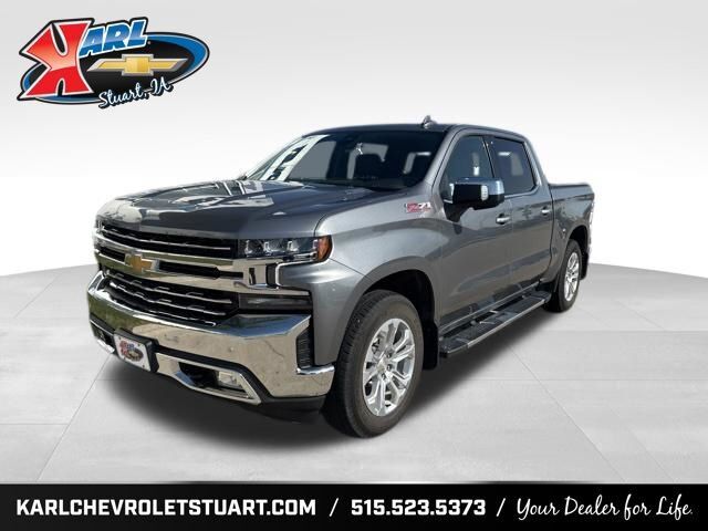 2022 CHEVROLET Silverado LTD