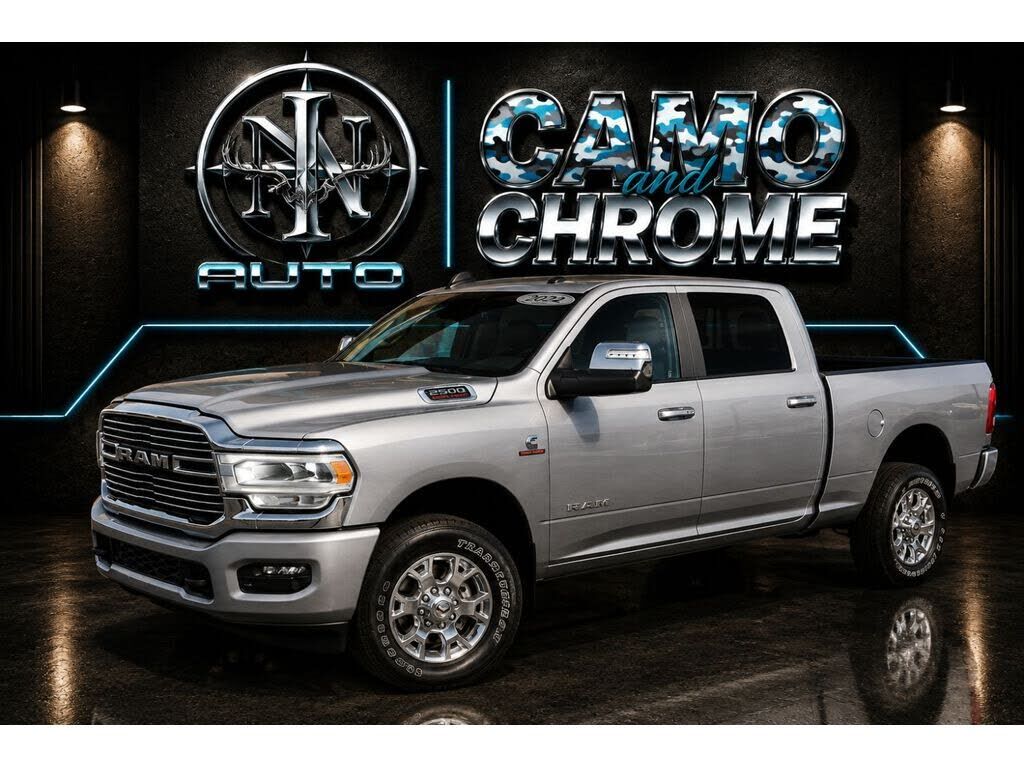 2024 RAM 2500