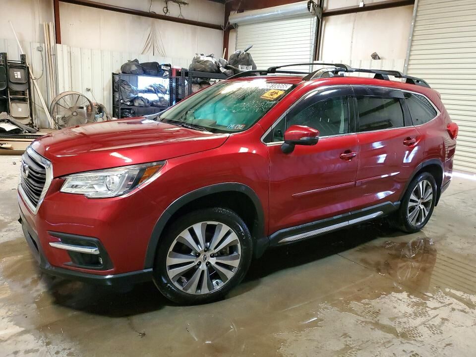 2021 SUBARU Ascent