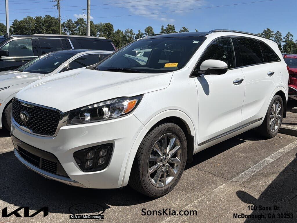 2018 KIA Sorento