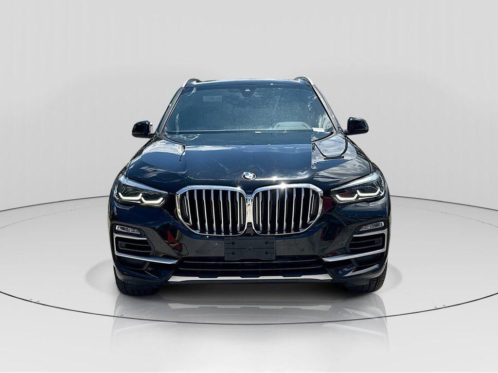 2021 BMW X5