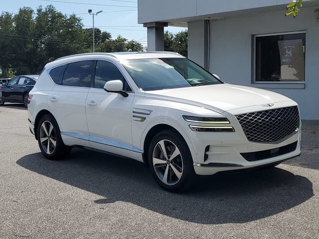 2022 GENESIS GV80