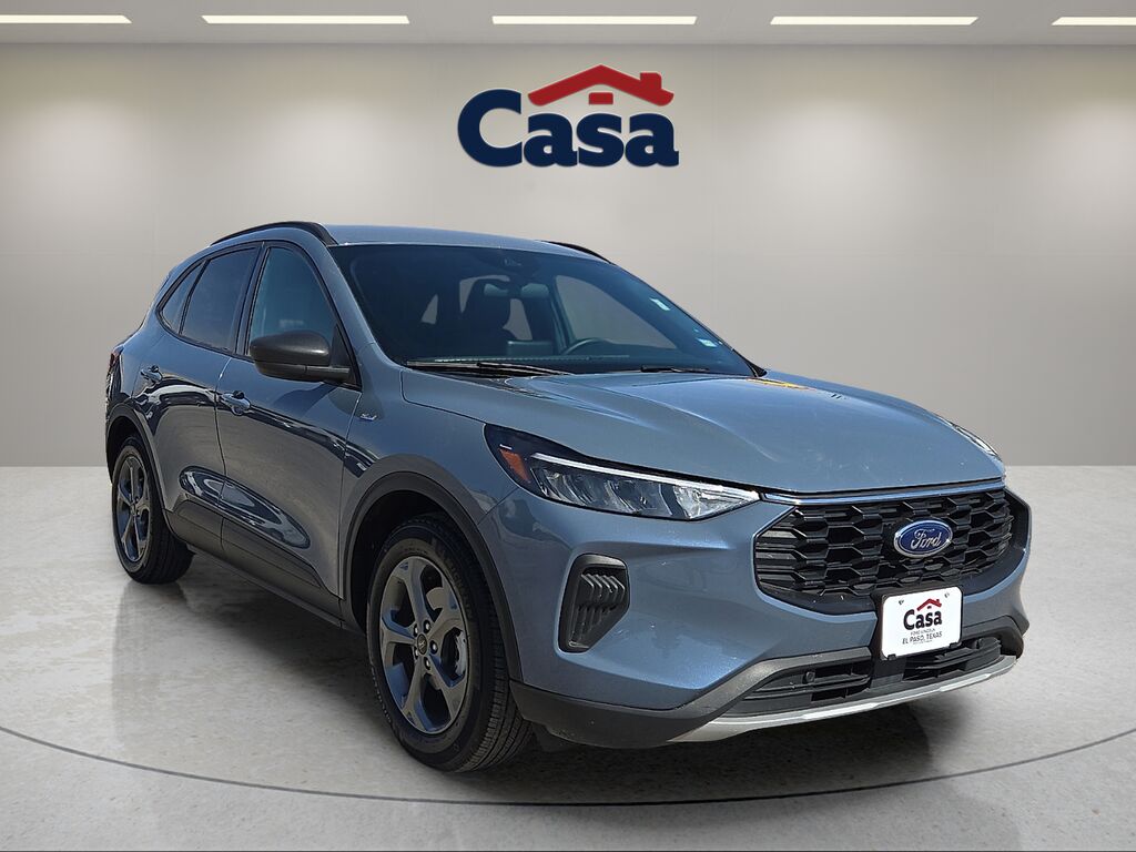 2025 FORD Escape