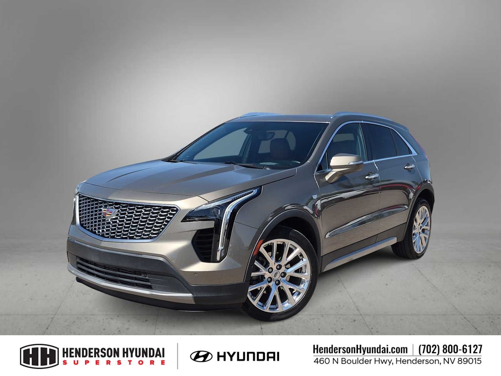 2020 CADILLAC XT4