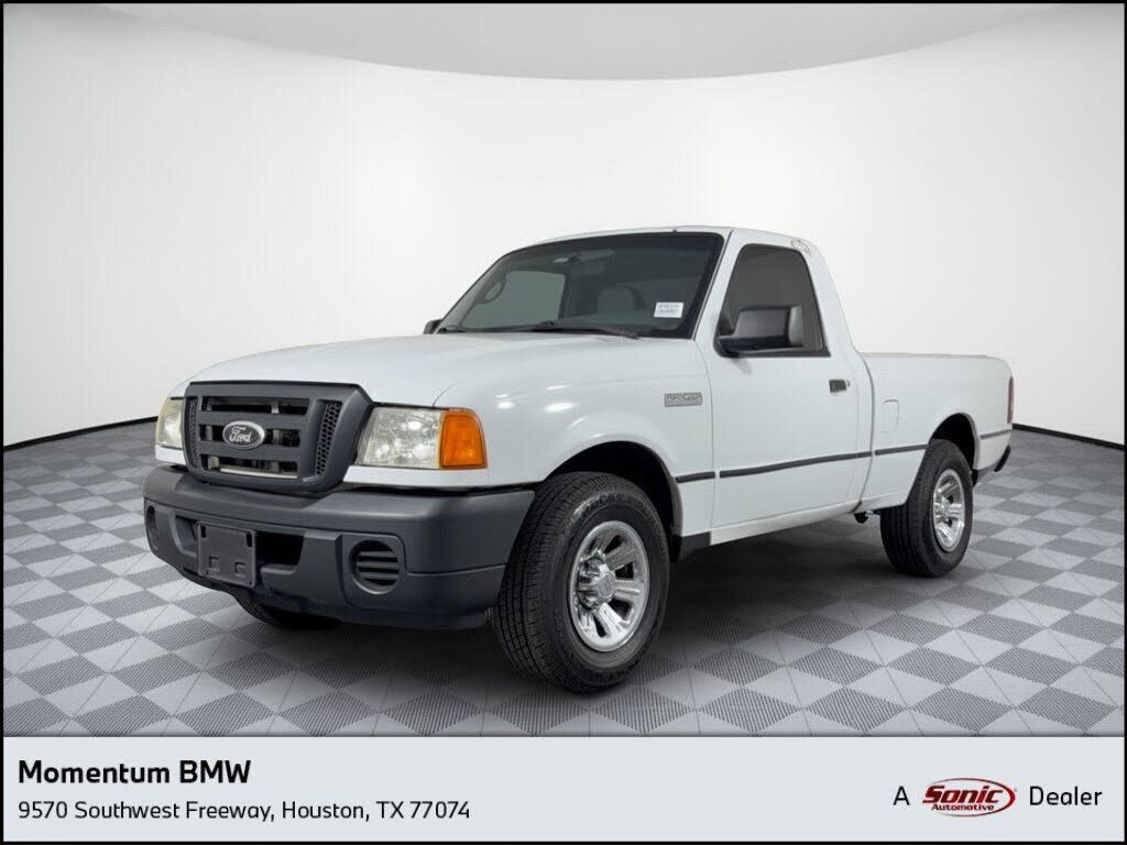 2008 FORD Ranger