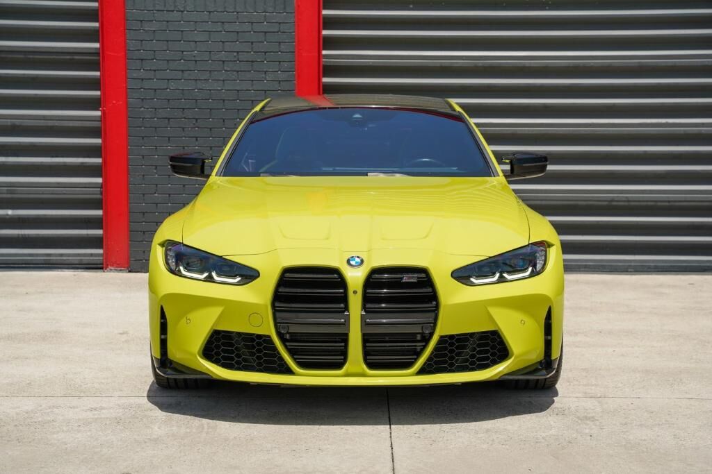 2024 BMW M4