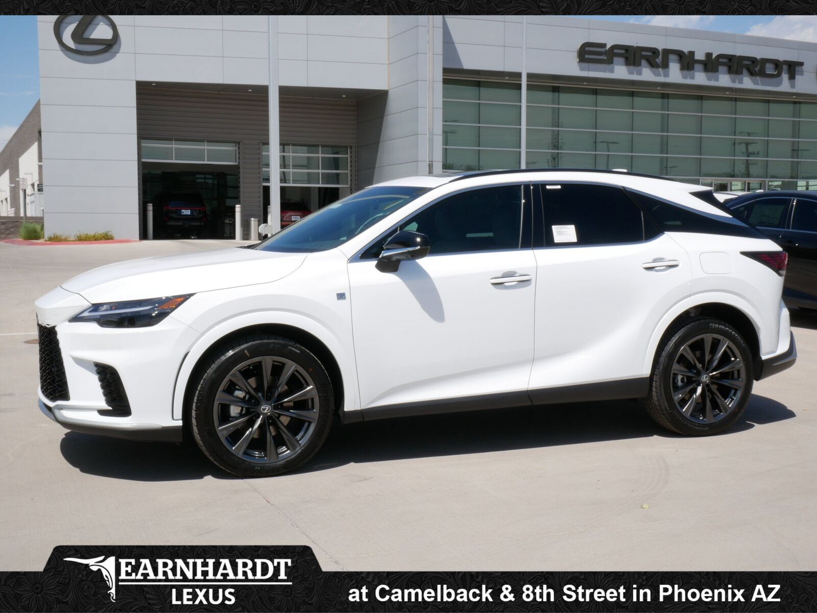 2026 LEXUS RX
