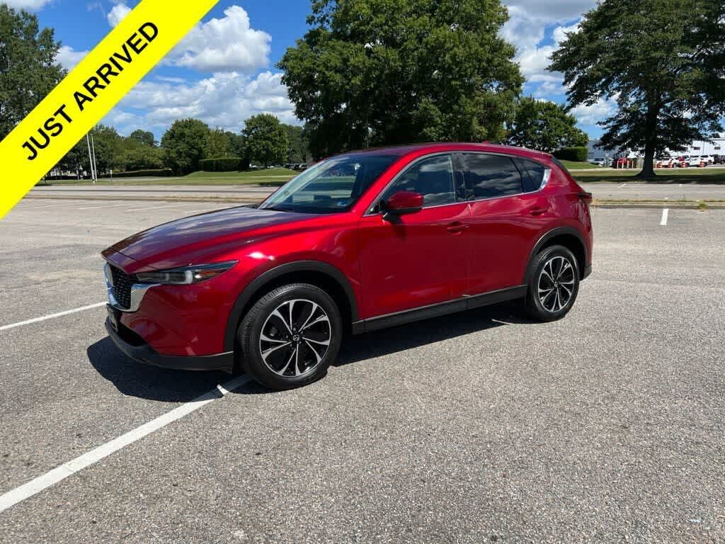 2023 MAZDA CX-5