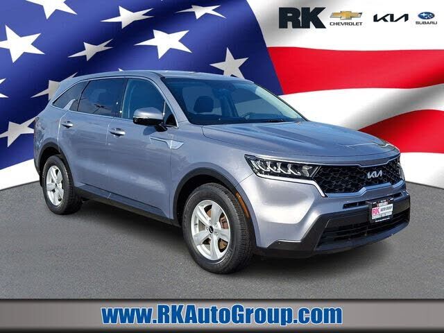 2022 KIA Sorento