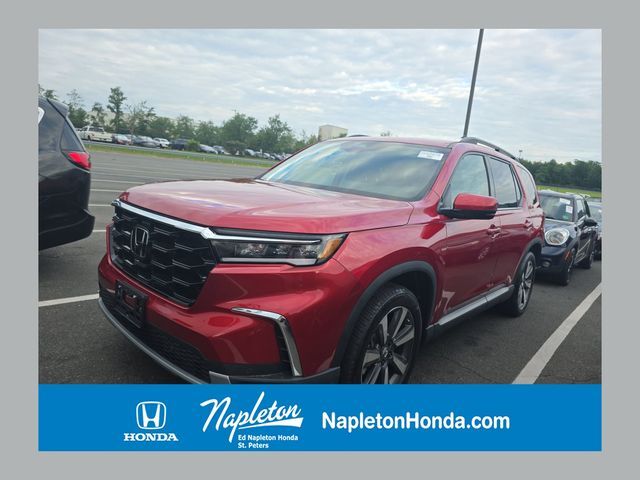2025 HONDA Pilot