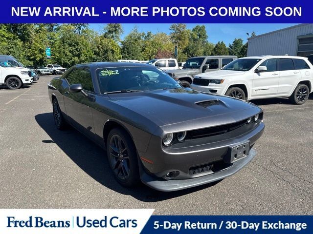 2022 DODGE Challenger