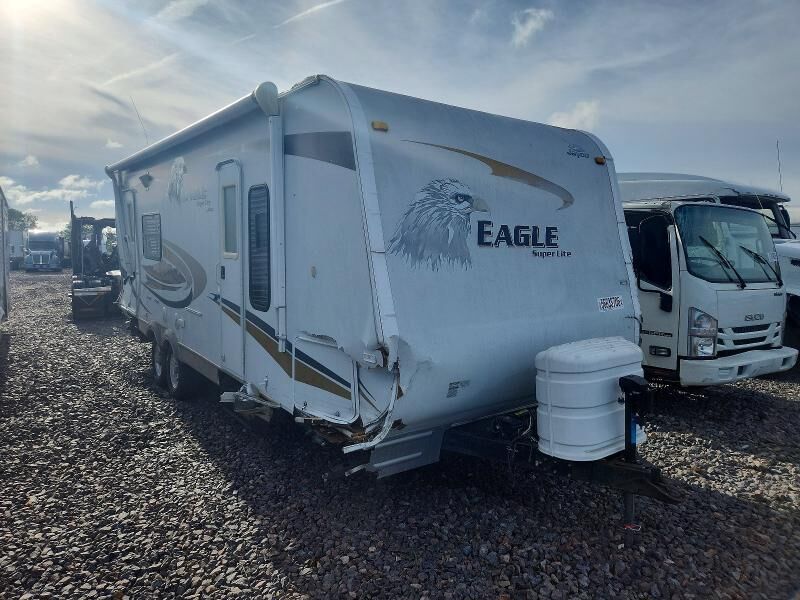 2009 JAYCO RV Trailer