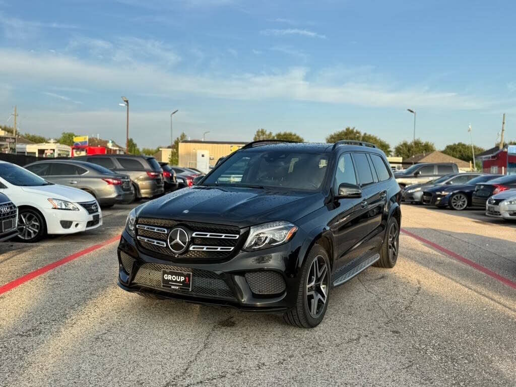 2017 MERCEDES-BENZ GLS-Class